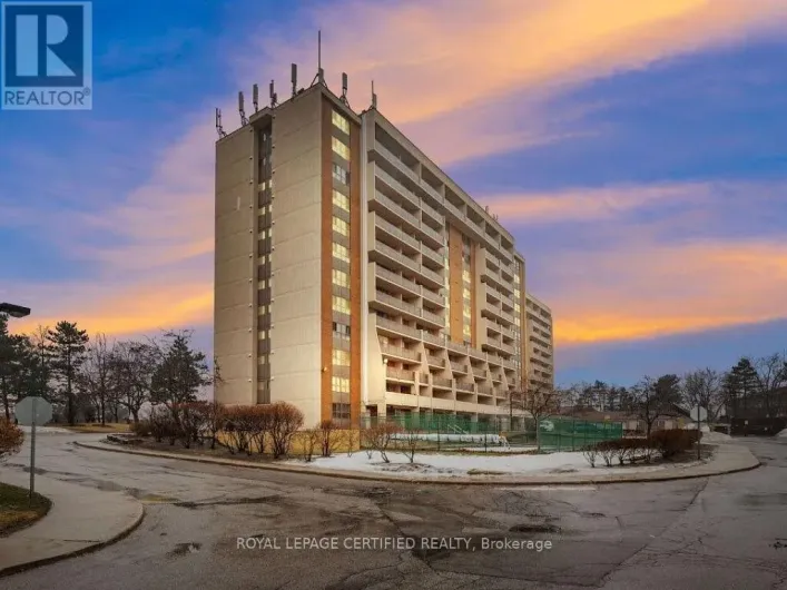 1209 - 2929 AQUITAINE AVENUE, Mississauga