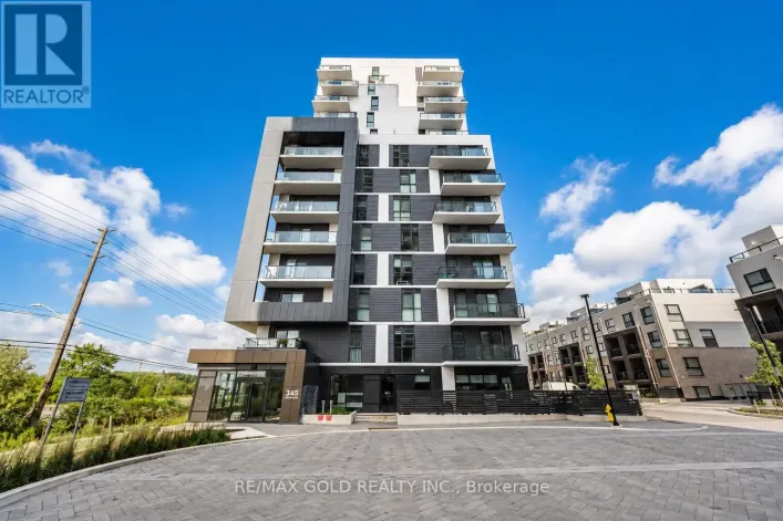 1209 - 345 WHEAT BOOM DRIVE, Oakville