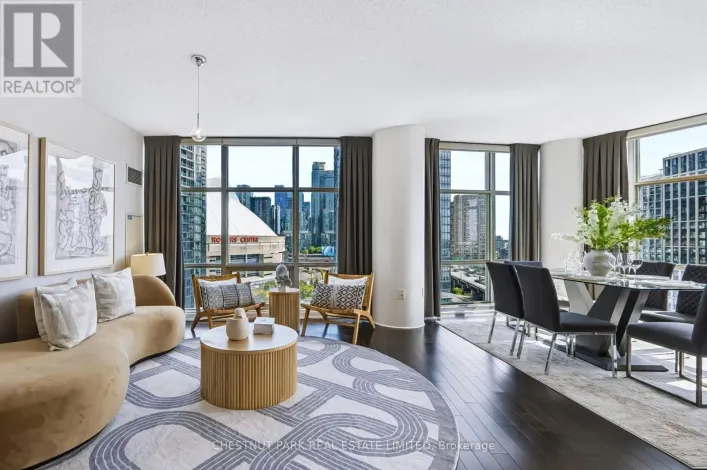 1209 - 35 MARINER TERRACE, Toronto