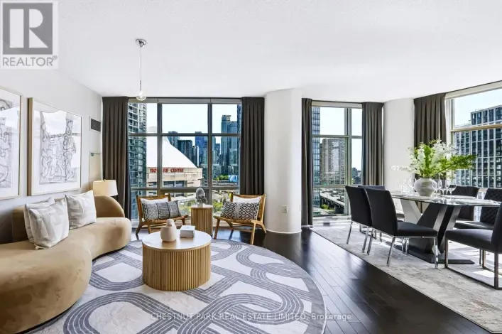 1209 - 35 MARINER TERRACE, Toronto