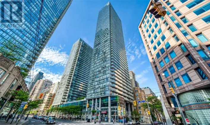 1209 - 37 GROSVENOR STREET, Toronto