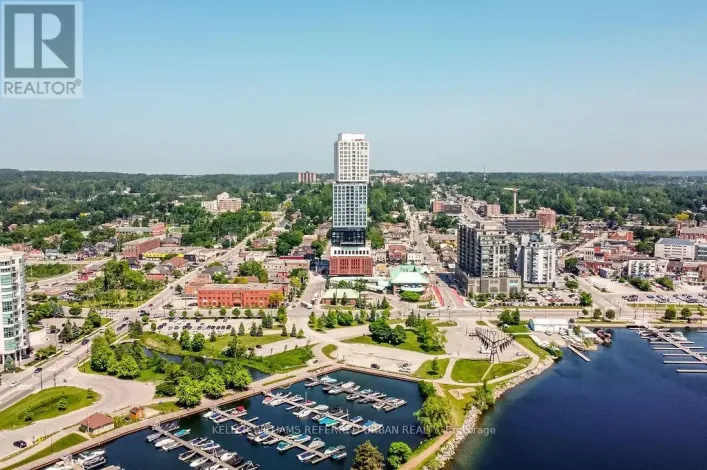 1209 - 39 MARY STREET, Barrie
