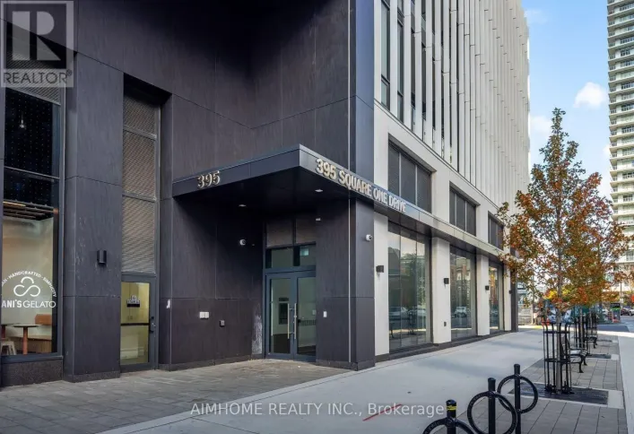 1209 - 395 SQUARE ONE DRIVE, Mississauga