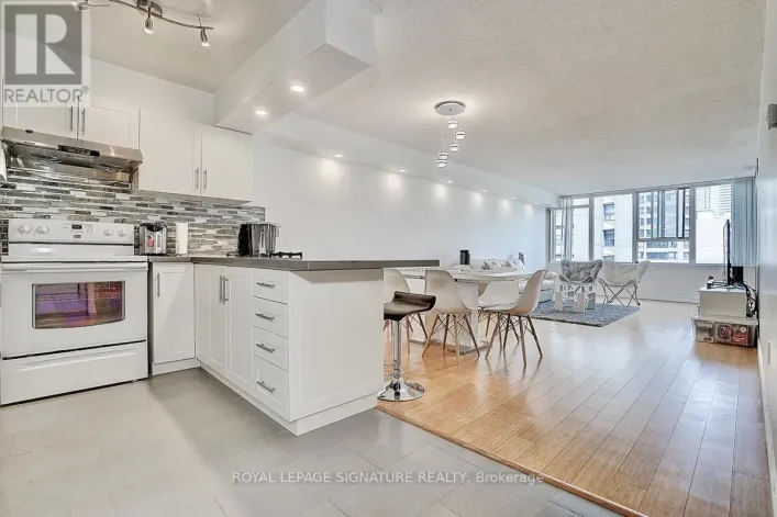 1209 - 45 CARLTON STREET, Toronto