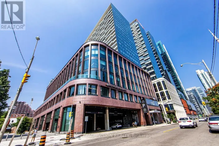 1209 - 480 FRONT ST STREET, Toronto