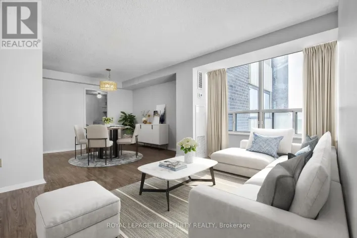 1209 - 5 OLD SHEPPARD AVENUE, Toronto