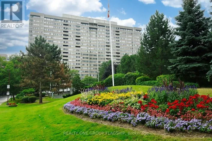 Apartment for sale: 1209 - 50 ELM DRIVE E, Mississauga