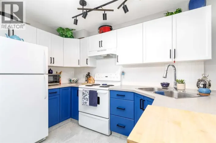 1209, 5220 50A Avenue, Sylvan Lake