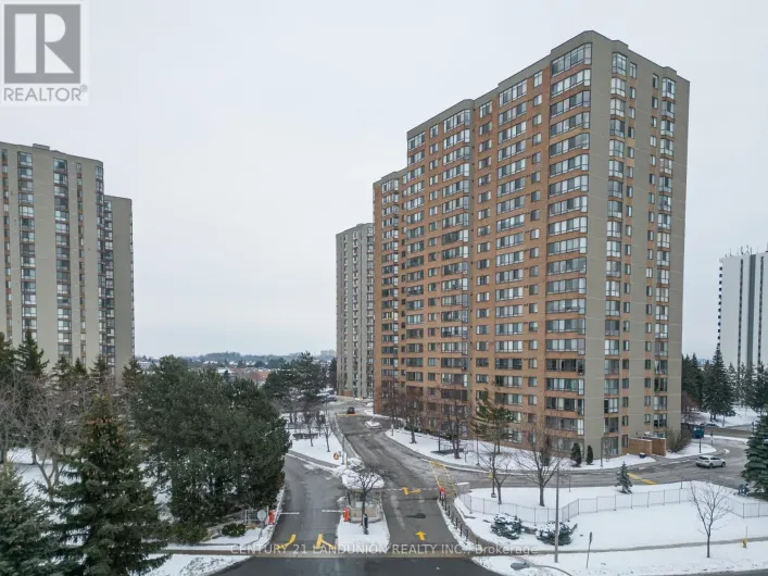 1209 - 55 BAMBURGH CIRCLE, Toronto