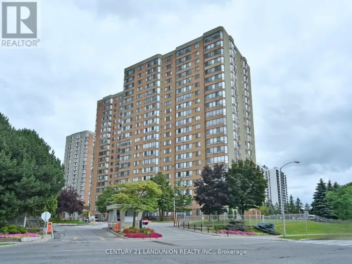 1209 - 55 BAMBURGH CIRCLE, Toronto