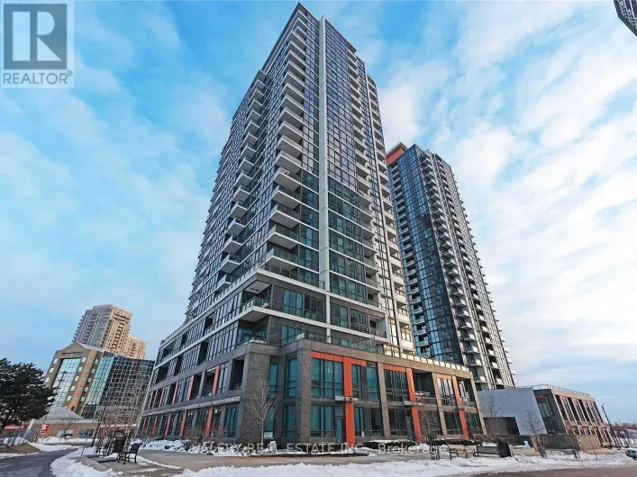 1209 - 55 EGLINTON AVENUE W, Mississauga