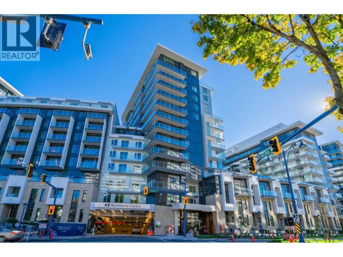 1209 6500 MINORU BOULEVARD, Richmond