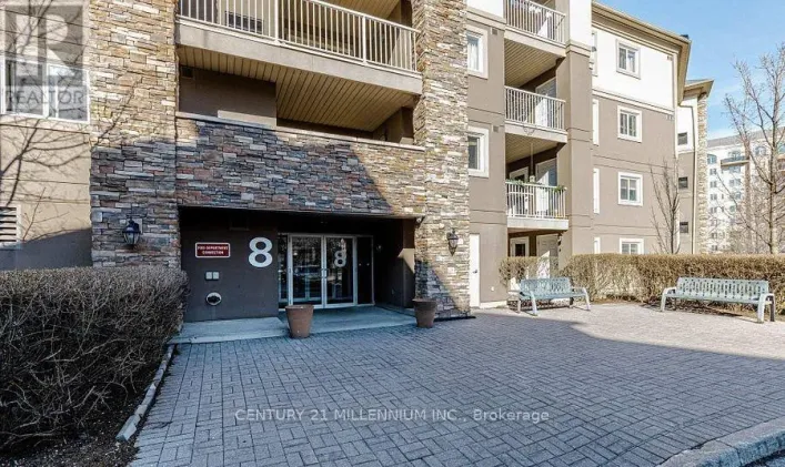 1209 - 8 DAYSPRING CIRCLE, Brampton