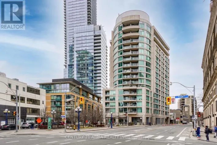 1209 - 8 SCOLLARD STREET, Toronto