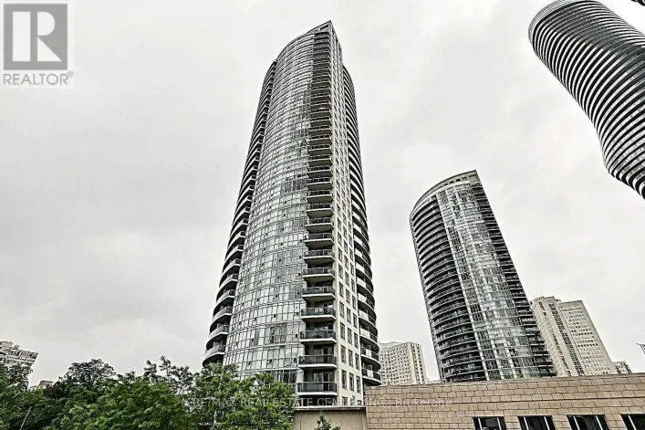 1209 - 80 ABSOLUTE AVENUE, Mississauga