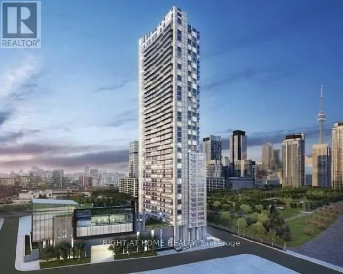 1209 - 85 QUEENS WHARF ROAD, Toronto