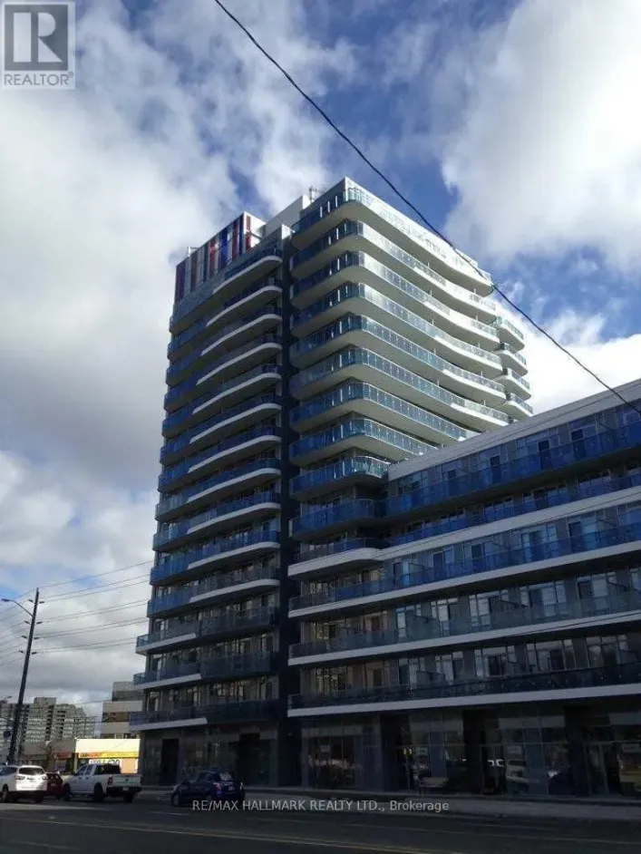1209 - 9471 YONGE STREET, Richmond Hill