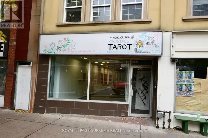 1209 BLOOR STREET W, Toronto