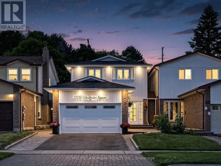 1209 GLOUCESTER SQUARE, Pickering