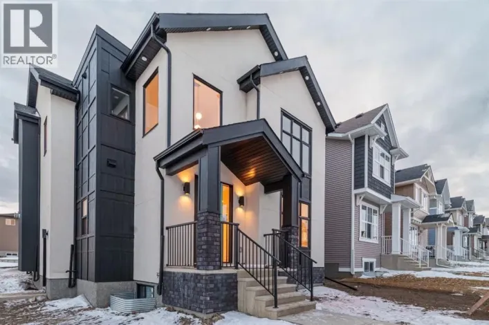 1209 Iron Ridge Avenue, Crossfield