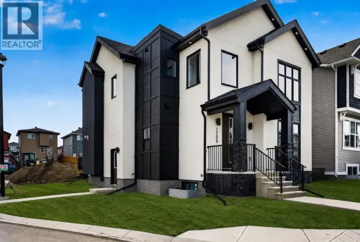 1209 Iron Ridge Avenue, Crossfield