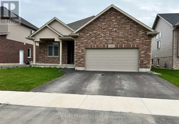 1209 UPPERS LANE, Thorold