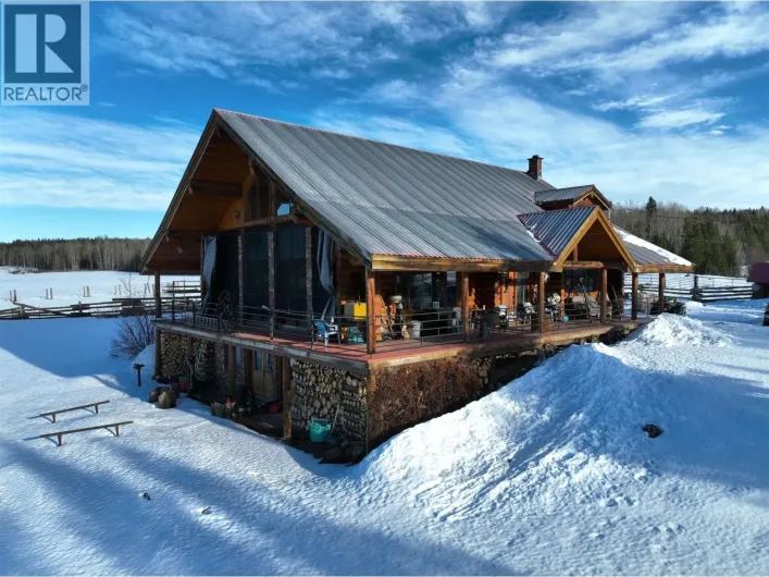 12090 BUCKHORN LAKE ROAD, Prince George