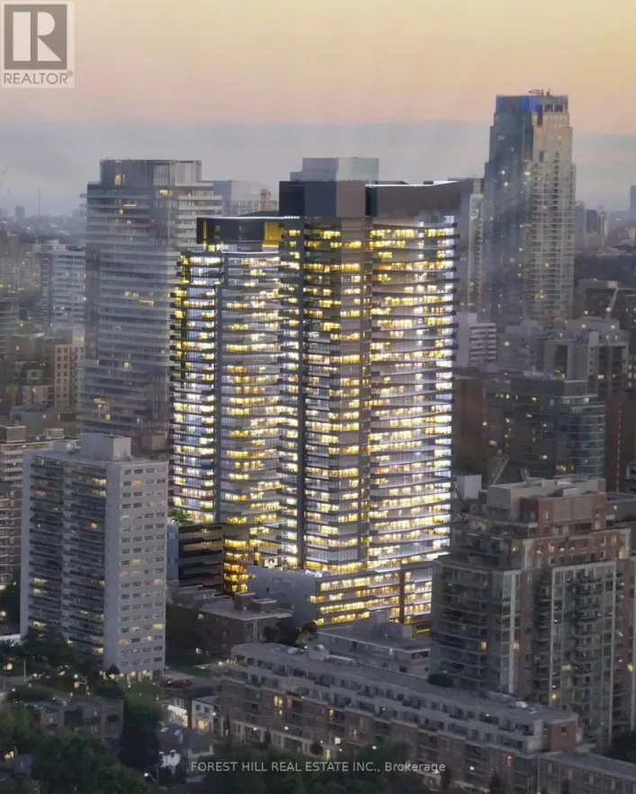 1209N - 117 BROADWAY AVENUE, Toronto