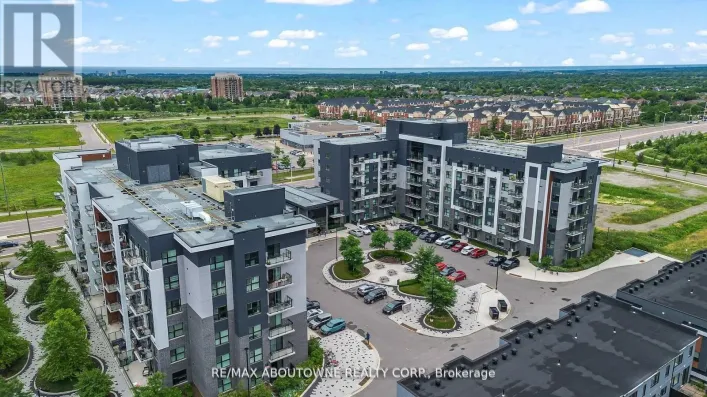 121 - 102 GROVEWOOD COMMON, Oakville
