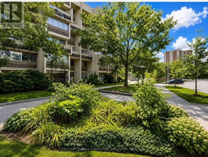 121 - 1300 MARLBOROUGH COURT, Oakville