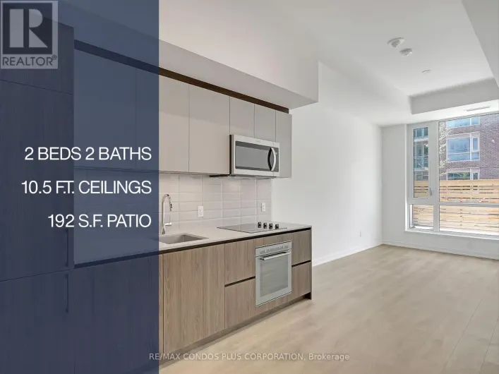 121 - 150 LOGAN AVENUE, Toronto