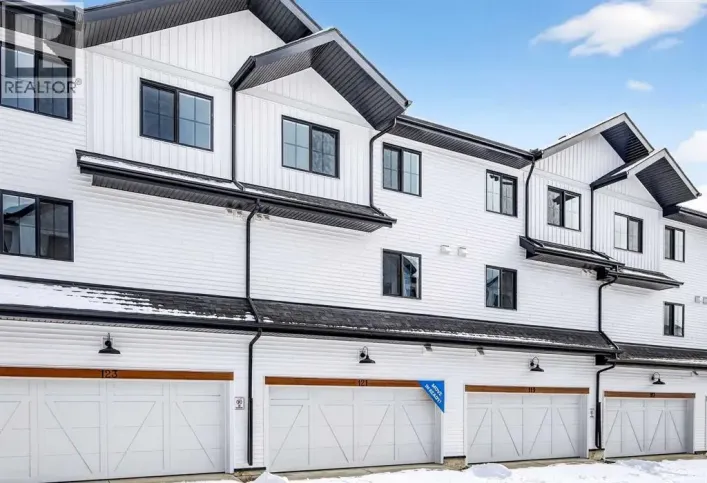121, 1750 Rangeview Drive SE, Calgary