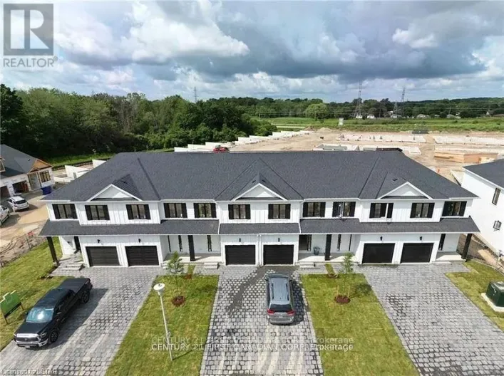 121 - 1960 EVANS BOULEVARD, London South