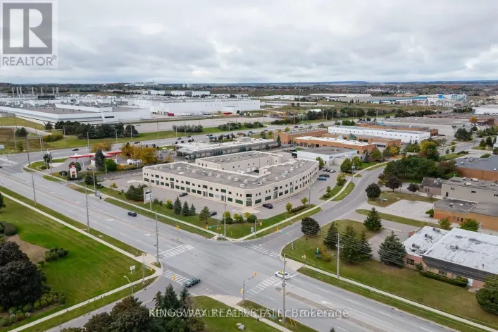 121 - 2 AUTOMATIC ROAD, Brampton