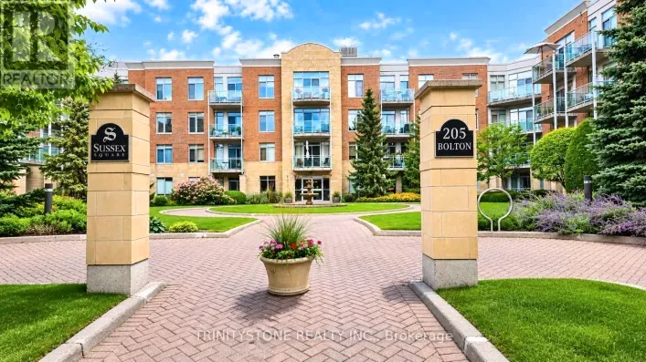 Apartment for sale: 121 - 205 BOLTON STREET, Ottawa