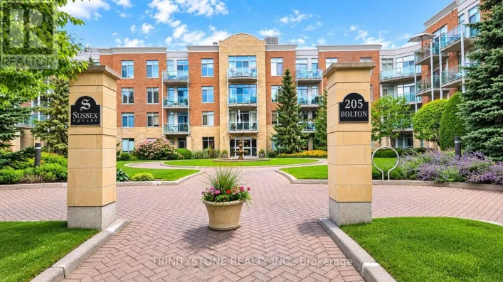 121 - 205 BOLTON STREET, Ottawa