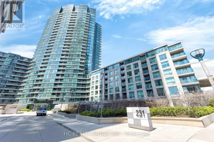 121 - 231 FORT YORK BOULEVARD, Toronto
