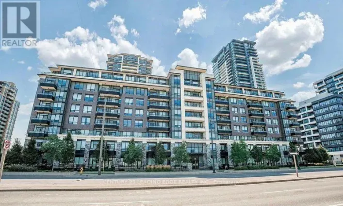 121 - 25 WATER WALK DRIVE, Markham