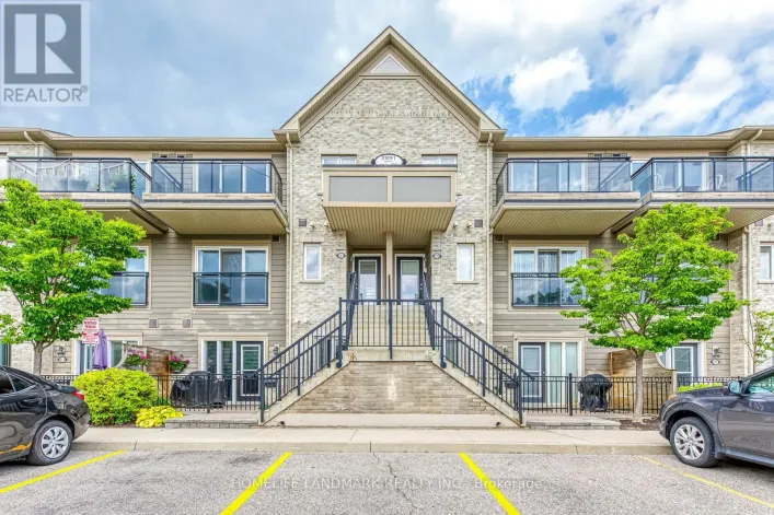 121 - 2891 RIO COURT, Mississauga