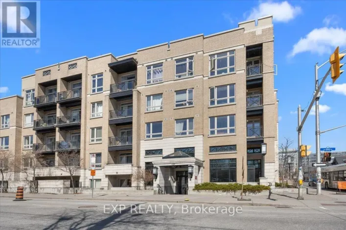 121 - 429 KENT STREET, Ottawa