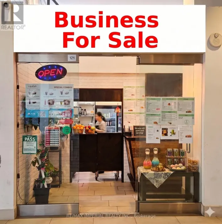 121 - 4750 YONGE STREET, Toronto