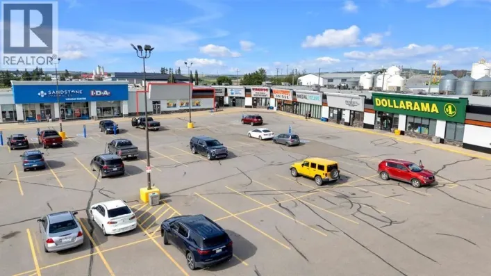 121, 4808 50 Street, Innisfail