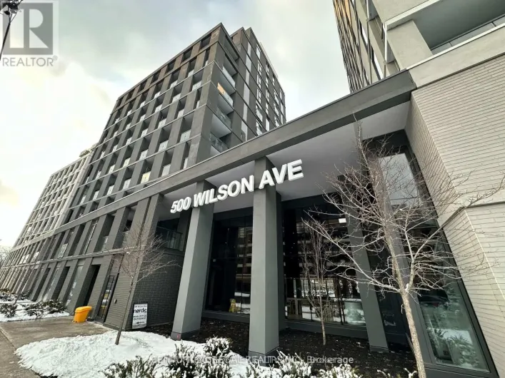 121 - 500 WILSON AVENUE, Toronto