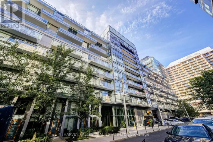121 - 55 STEWART STREET, Toronto