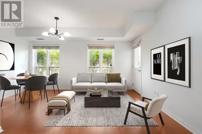 121 - 60 MENDELSSOHN STREET, Toronto