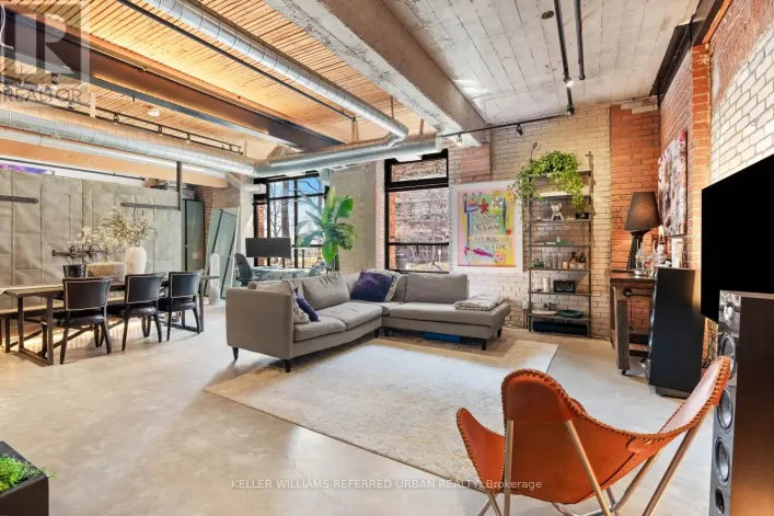 121 - 68 BROADVIEW AVENUE, Toronto