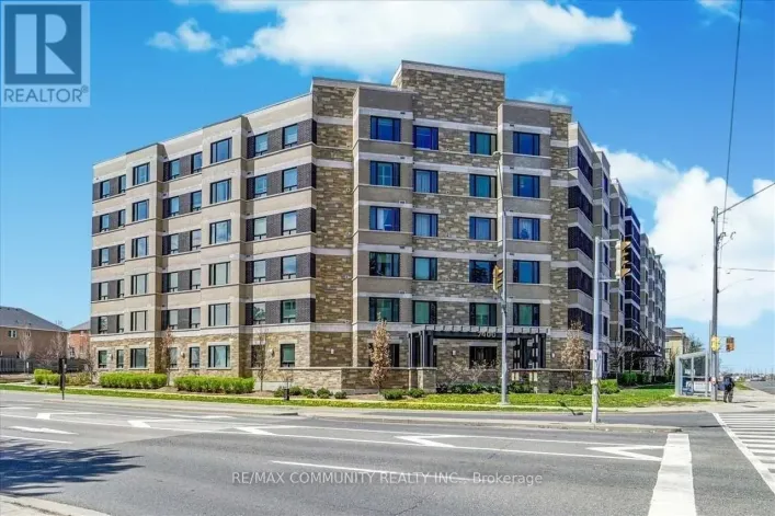 121 - 7400 MARKHAM ROAD, Markham