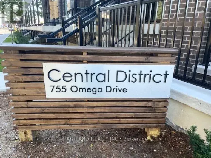 121 - 755 OMEGA DRIVE, Pickering