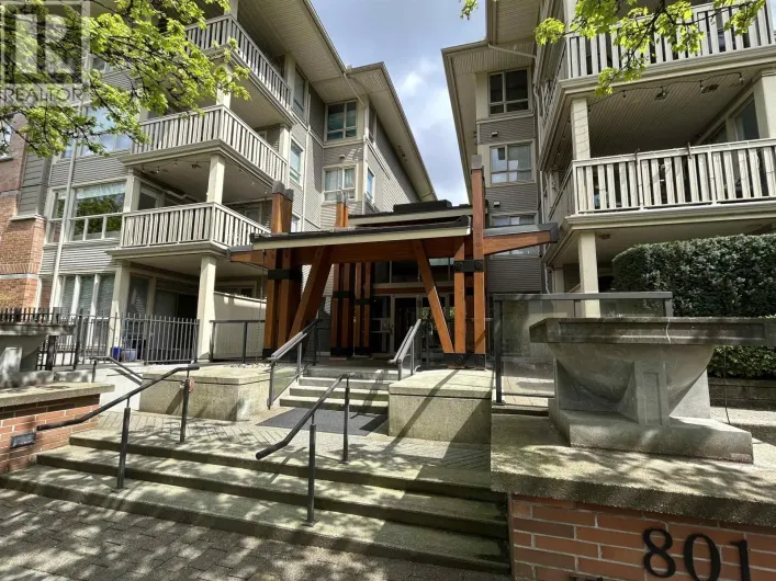 121 801 KLAHANIE DRIVE, Port Moody