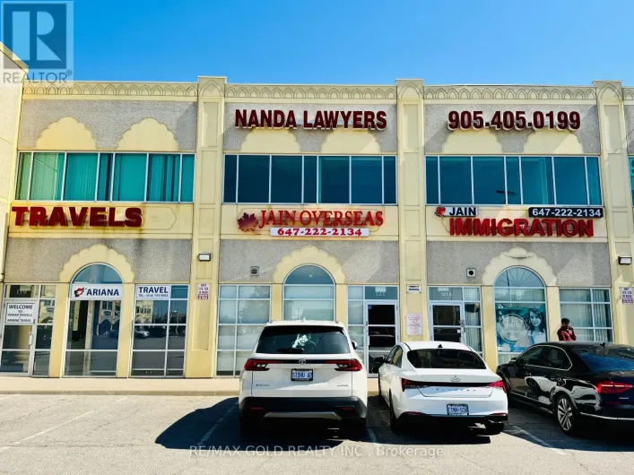 121 A - 2980 DREW ROAD, Mississauga